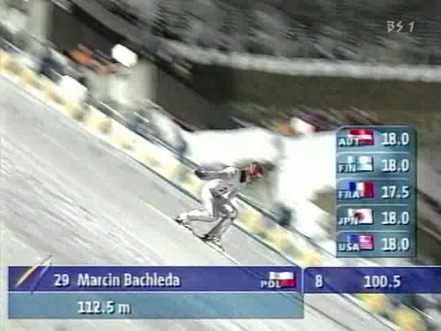 Marcin Bachleda (NHK)